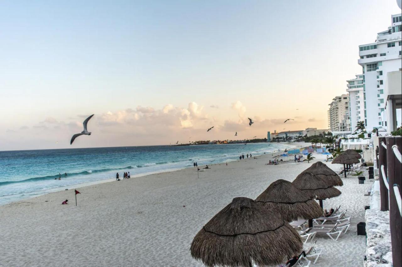 Cancun Beach&Sunrise Eksteriør billede