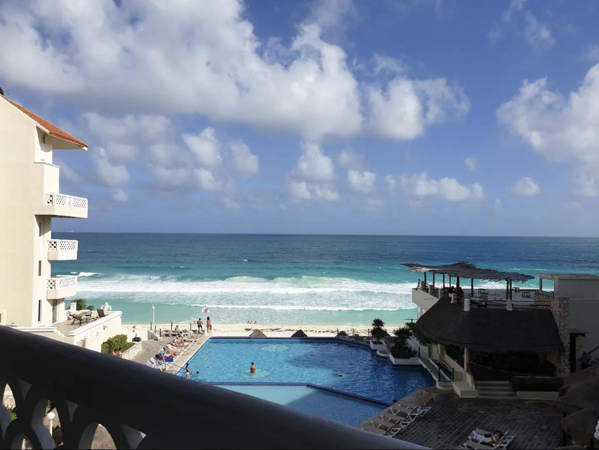 Cancun Beach&Sunrise Eksteriør billede