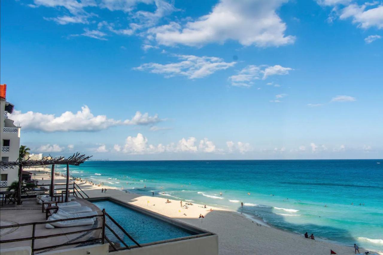 Cancun Beach&Sunrise Eksteriør billede