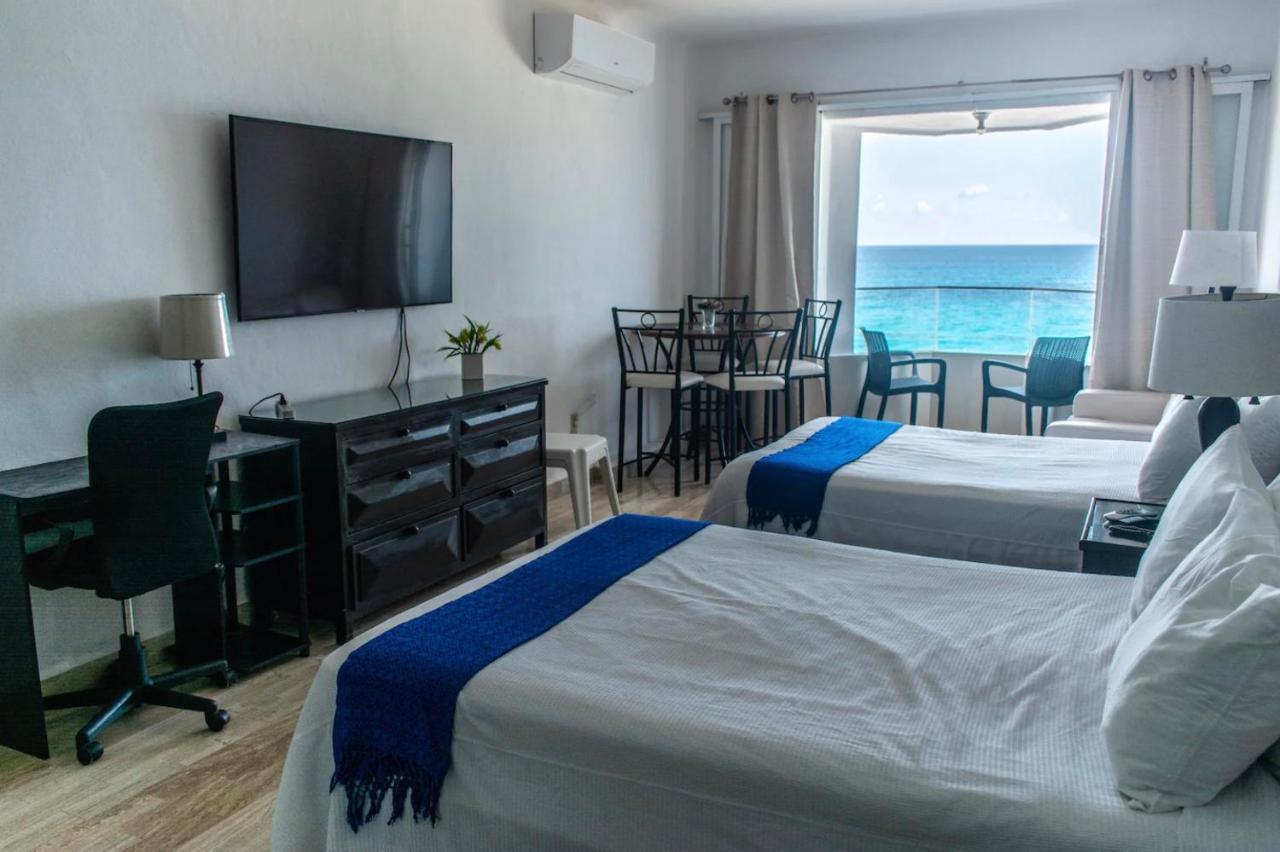 Cancun Beach&Sunrise Eksteriør billede