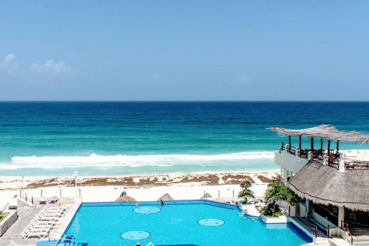 Cancun Beach&Sunrise Eksteriør billede