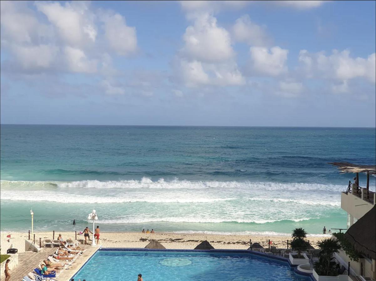 Cancun Beach&Sunrise Eksteriør billede