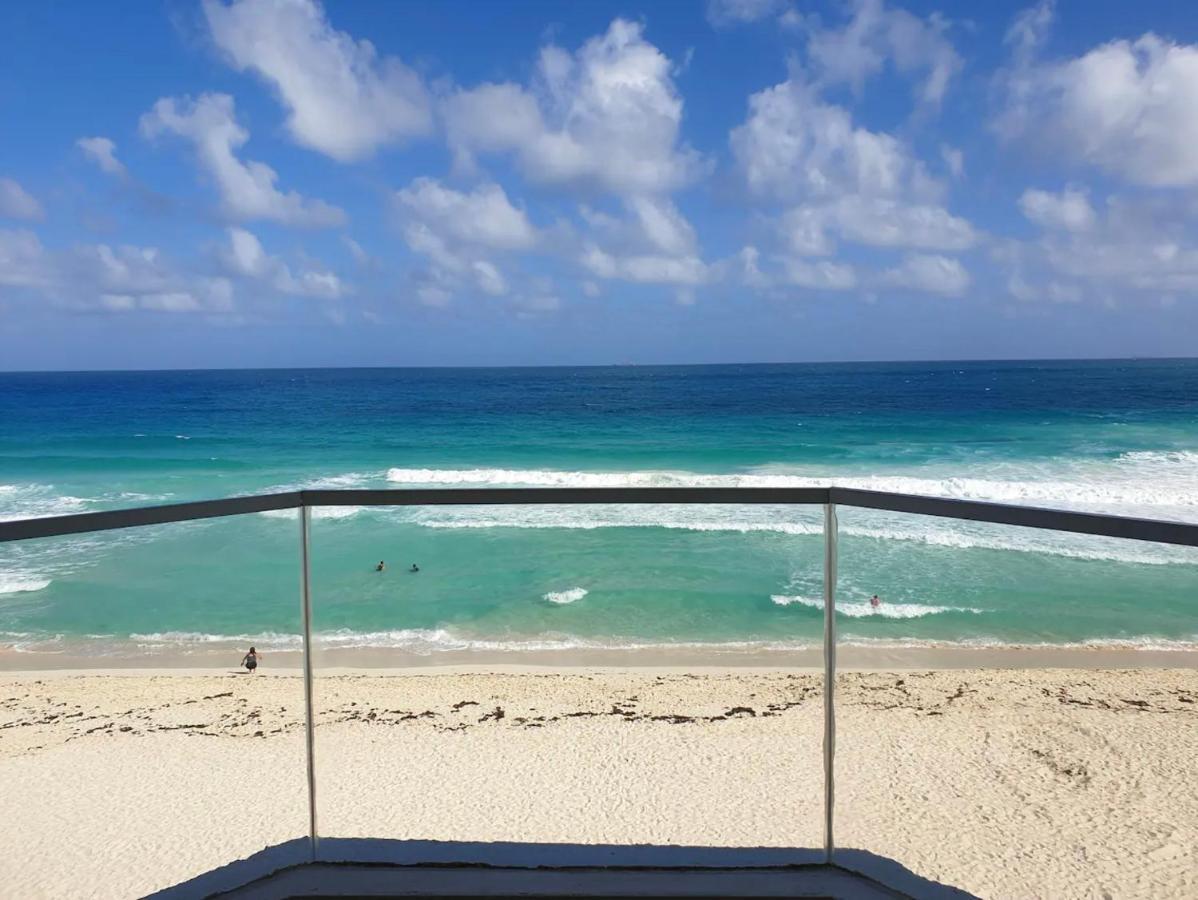 Cancun Beach&Sunrise Eksteriør billede