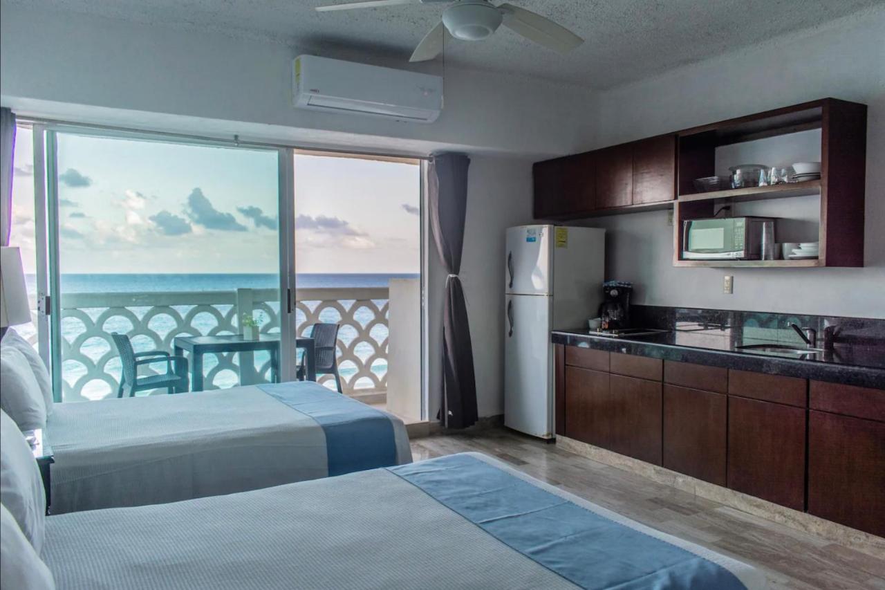 Cancun Beach&Sunrise Eksteriør billede