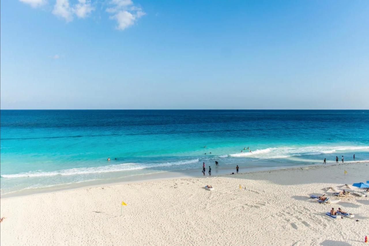 Cancun Beach&Sunrise Eksteriør billede