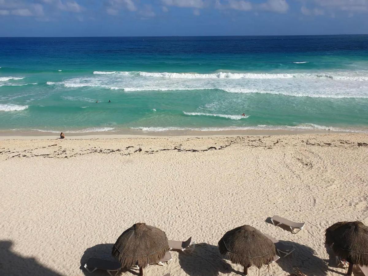 Cancun Beach&Sunrise Eksteriør billede